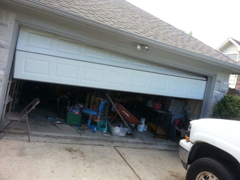 Garage Door Emergency Services