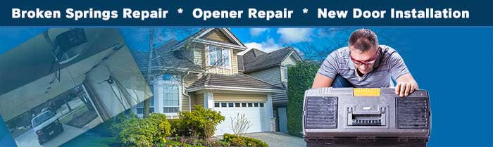 Garage Door Repair Mansfield 24/7 Services